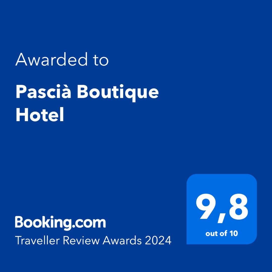 Pascia Boutique Hotel Ragalna Экстерьер фото